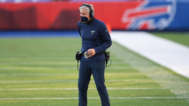Baffling Defensive Game Plan Dooms Pete Carroll, Seahawks in Road Loss to Bills