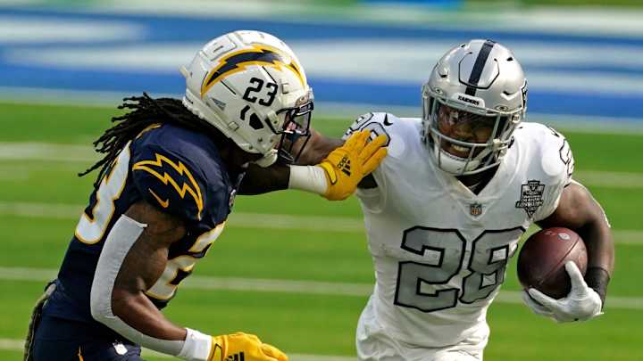 Ground Game is a Key to Las Vegas Raiders Success