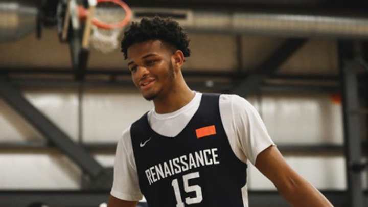 Syracuse Makes Top 6 for 2022 SG Roddy Gayle