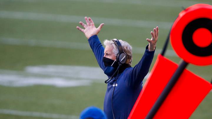 NFC West falls back to Rams during bye week
