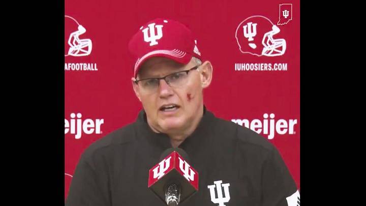 Report Card: Glowing Marks for 3-0 Hoosiers After Big Win over Michigan