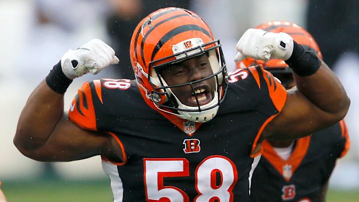 Lawson Aims to Disrupt NFL Backfields for Years to Come Lawson Aims to Disrupt NFL Backfields for Years to Come