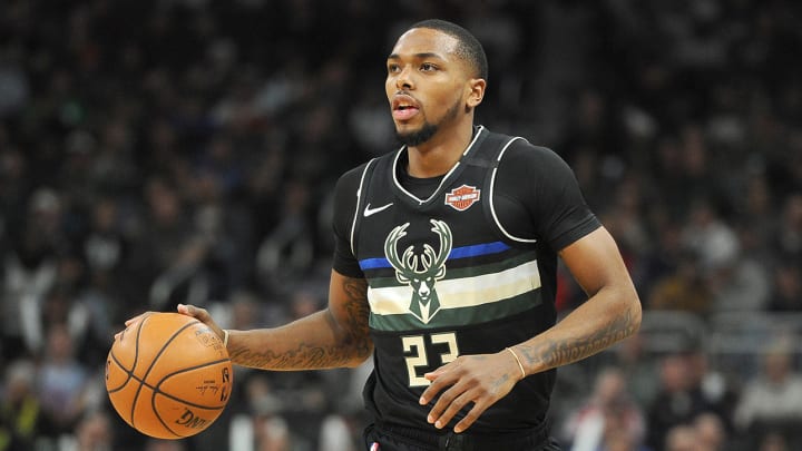 Report: Bucks Guard Sterling Brown to Settle Civil Rights Lawsuit With City of Milwaukee