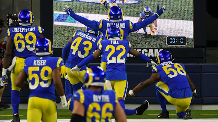 Rams remain hopeful for fans to attend games at SoFi Stadium this season