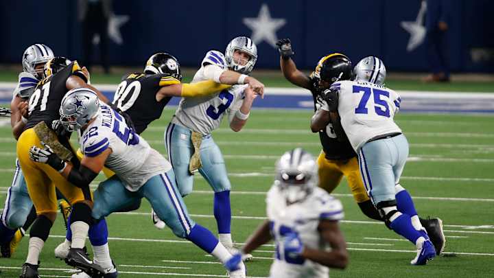 The Good, Bad and Ugly of Cowboys' Loss to Steelers The Good, Bad and Ugly of Cowboys' Loss to Steelers