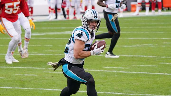 NFL News: Christian McCaffrey Could Miss Time With Shoulder Injury