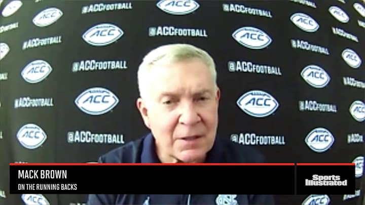 Mack Brown: UNC Didn't Let a Loss Beat Them Twice