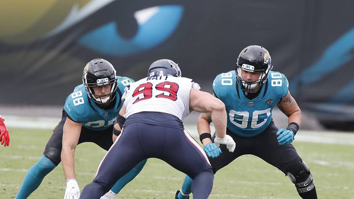 Jaguars Vs. Texans: Week 9 Snap Count Analysis Jaguars Vs. Texans: Week 9 Snap Count Analysis