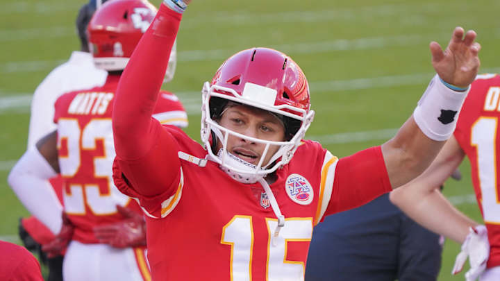 Patrick Mahomes Is a Broken Record: Unchecked