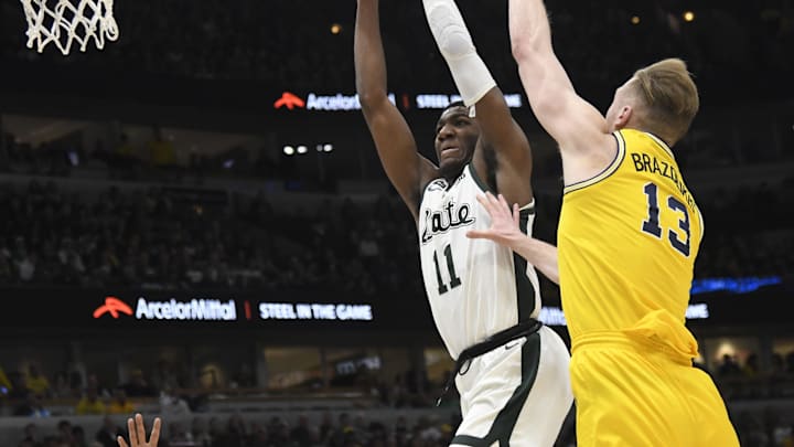 MSU Basketball: Aaron Henry Ready to Maximize Opportunities