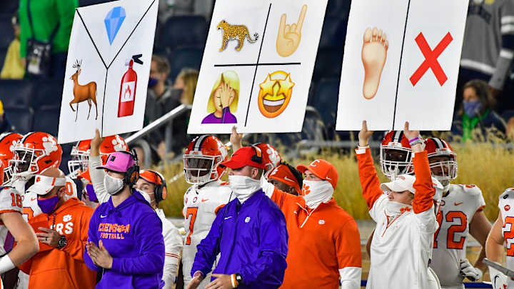 Playoff Picture Becoming More Clear Ahead of Initial Set of CFP Rankings