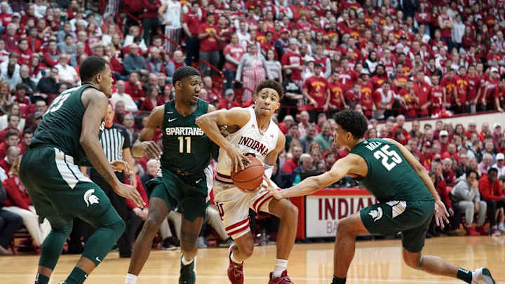 Indiana Basketball Doesn't Crack Preseason AP Top 25 Poll, Receives 48 Votes