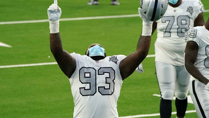 Recap from Raiders 31-26 Win Against the Chargers Recap from Raiders 31-26 Win Against the Chargers