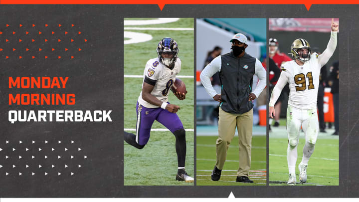 Lamar Jackson Is Evolving and Improving, Even If His Numbers Aren't As Eye-Popping As in 2019