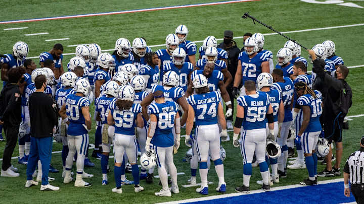 Cheers & Jeers: Colts-Ravens