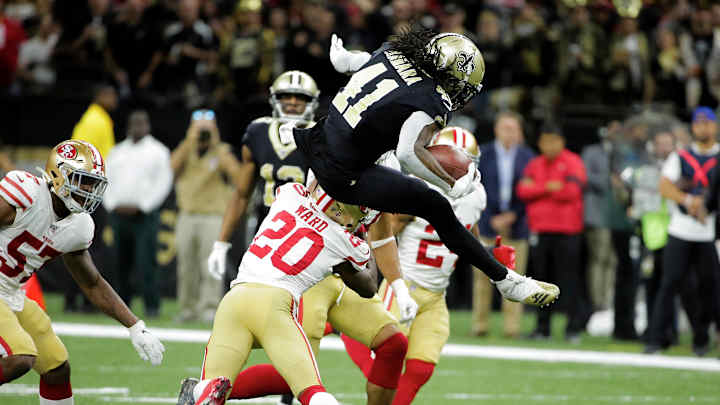 49ers can take Advantage of High Horse Saints