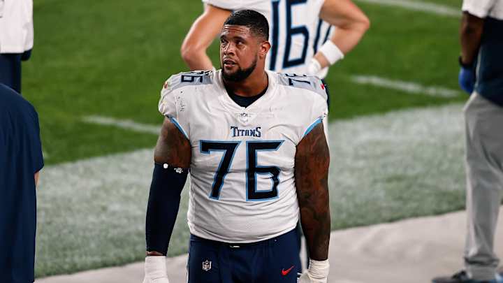 Monday Injury Report: Good News for the Offensive Line Monday Injury Report: Good News for the Offensive Line