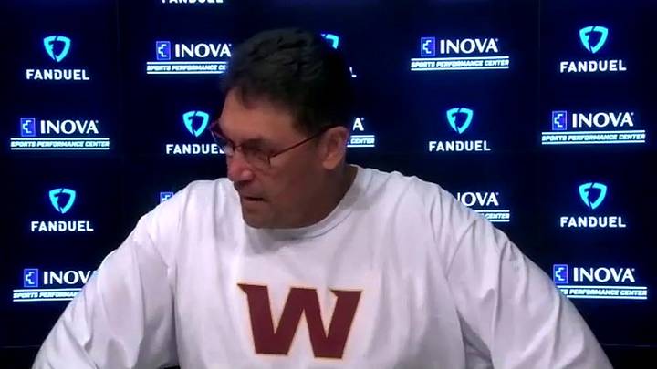 Coach Rivera: A Plan to Win Back ‘Curious’ Washington Fans?