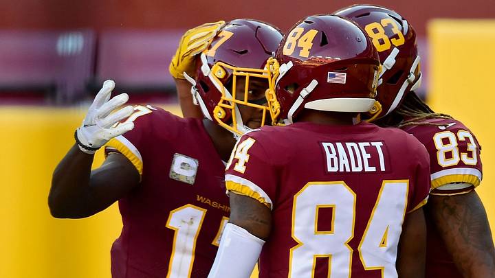 Washington Adds Big-Time Speed to 53-Man Roster
