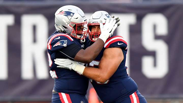 Patriots' Week 9 Inactive List and What It Means Patriots' Week 9 Inactive List and What It Means