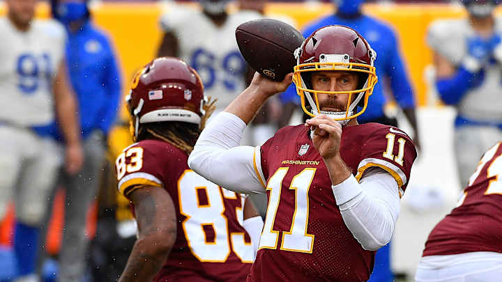Alex Smith Ready To Shine In Primetime Thanksgiving Game