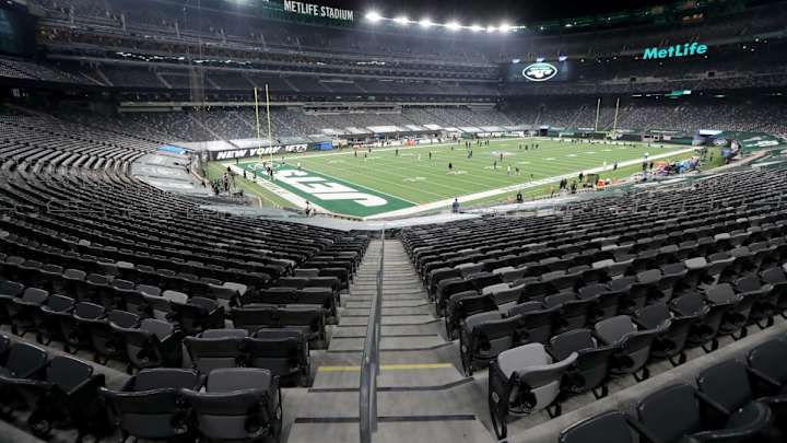 Jets vs. Patriots Monday Night Football Live Score Updates