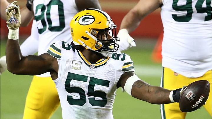 Packers at Halfway Point of Season: Defense Sinks Packers at Halfway Point of Season: Defense Sinks