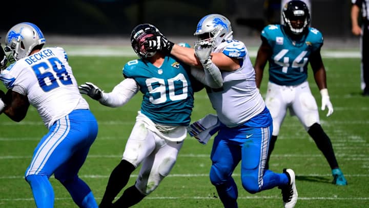 Column: Demotion of Taven Bryan Is Latest Example of Jaguars' Recent First Round Failures Column: Demotion of Taven Bryan Is Latest Example of Jaguars' Recent First Round Failures