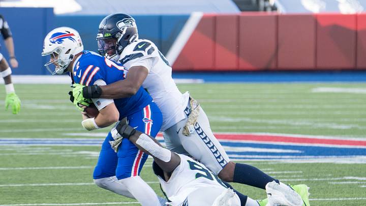 Closing Thoughts: Productive Pass Rush Can't Save Putrid Seahawks Defense in Week 9 Defeat Closing Thoughts: Productive Pass Rush Can't Save Putrid Seahawks Defense in Week 9 Defeat