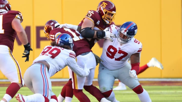 Resetting the New York Giants' Roster on Defense