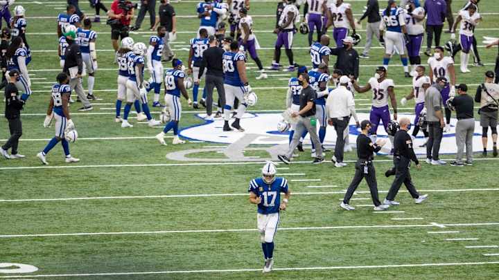 Colts’ Offensive Issues Are Quite Clear