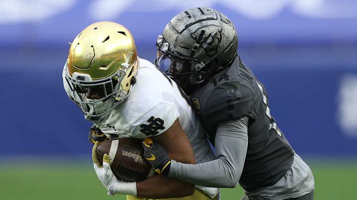 Pitt HC Pat Narduzzi: 'We'd Love to Have' Notre Dame in the ACC