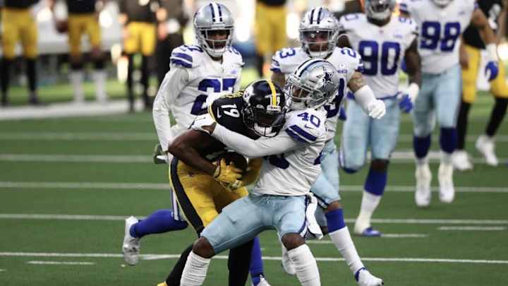 USC Trojans in the NFL WEEK NINE RECAP