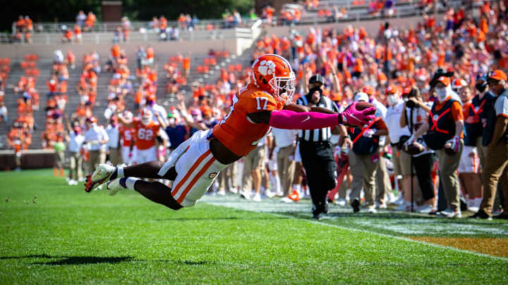 Patience Pays Off as Cornell Powell Shines Against Notre Dame