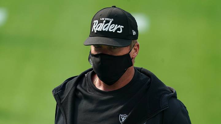 Gruden: “I Don’t Regret Calling it. I Do Regret the Results” Gruden: “I Don’t Regret Calling it. I Do Regret the Results”