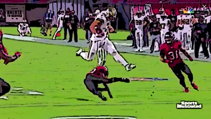 Saints Impressive Win sends them "SKYWALKING" into 2nd-Half of 2020