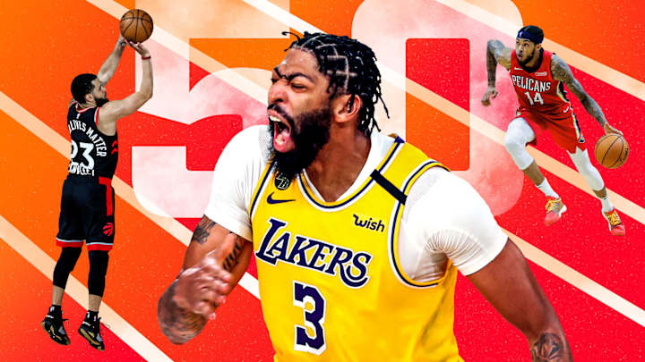 2020 NBA Free Agency Rankings: Top 50 Available Players