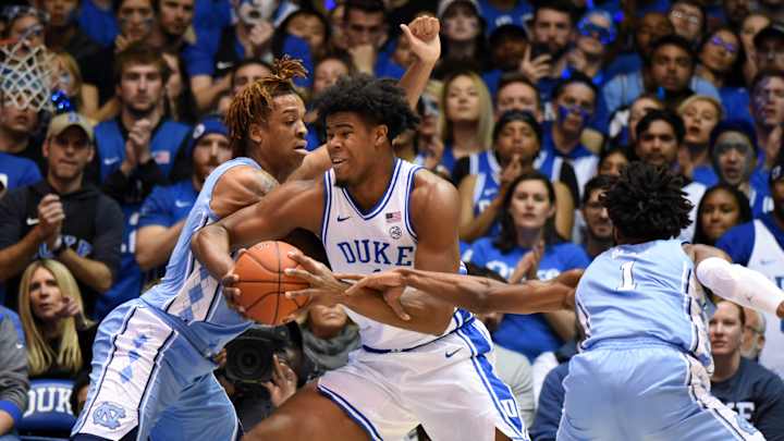 Former Duke Star Vernon Carey Jr. on the Miami Heat's Draft Radar