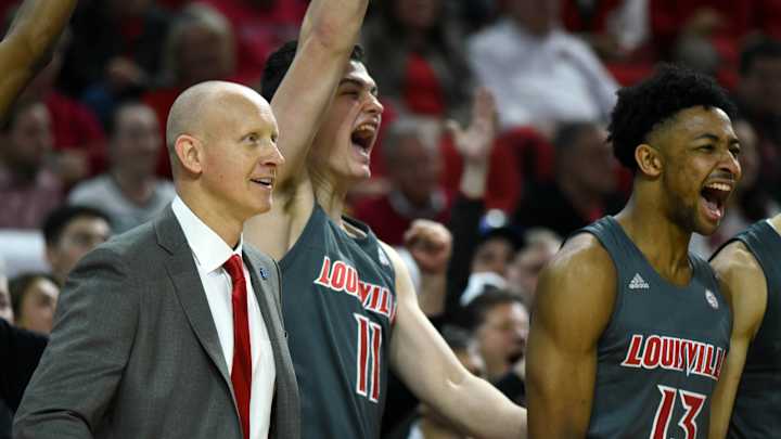 Louisville's 2020-21 ACC Conference Schedule Announced