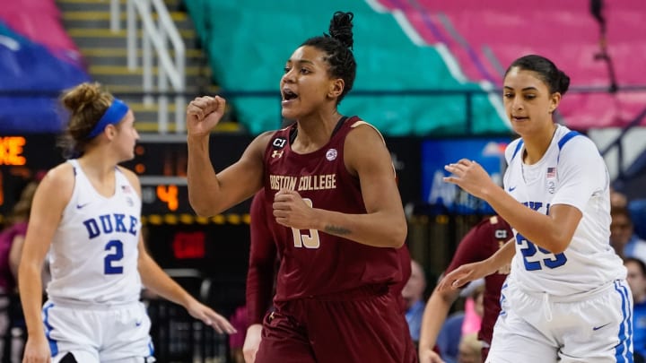 Women's NIT Prediction and How to Watch: Boston College vs Maine Women's NIT Prediction and How to Watch: Boston College vs Maine