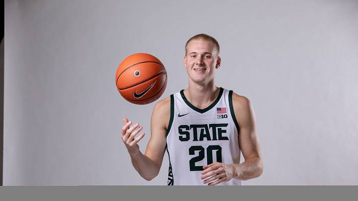 MSU Basketball: Hauser's 'Anticipation is at an all-time high' MSU Basketball: Hauser's 'Anticipation is at an all-time high'