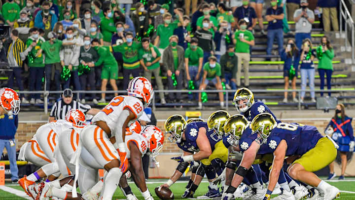 Week 10 AP Poll: Notre Dame And Florida Get Statement Victories