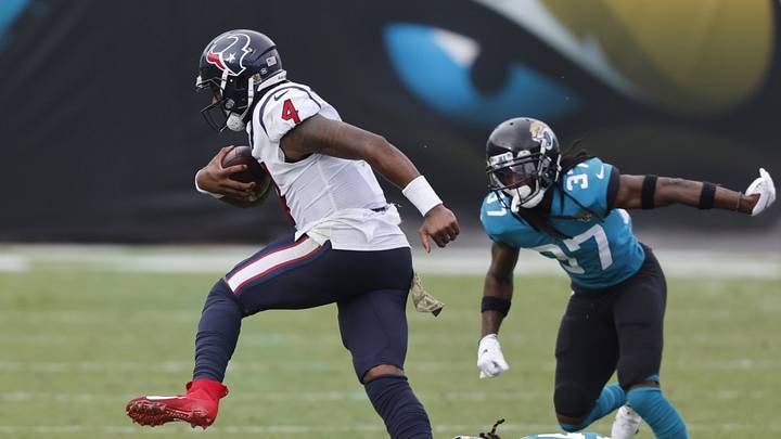 Jaguars Leave Week 9 As NFL's Only 1-Win Team Jaguars Leave Week 9 As NFL's Only 1-Win Team