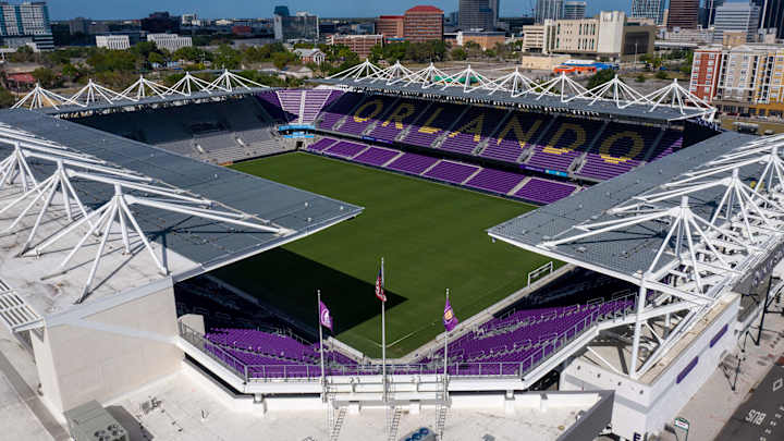 Orlando's Exploria Stadium to host Remainder of 2020 Concacaf Champions League