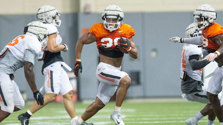 For Gundy's Cowboys It's Open Week Part Three as Bedlam Awaits