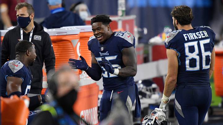 By The Numbers: Titans at Mid-Season