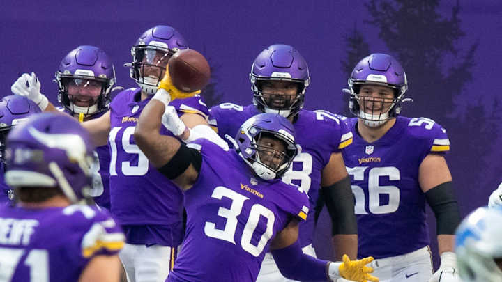 NFL Power Rankings, Week 9: Vikings Keep Rising NFL Power Rankings, Week 9: Vikings Keep Rising