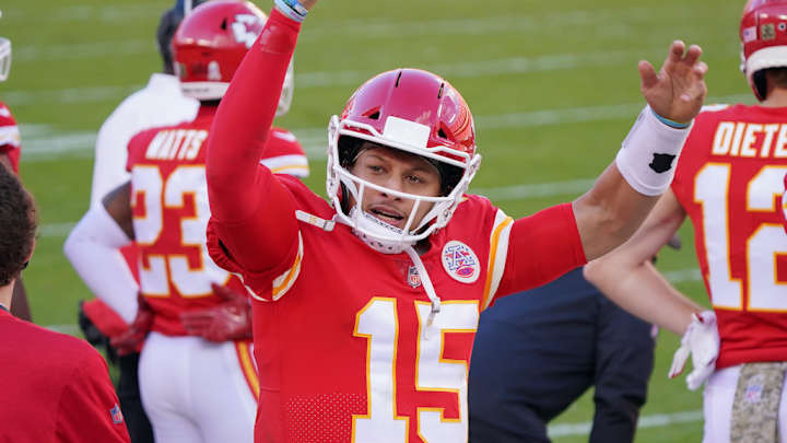 NFL Playoffs, MVP, and Super Bowl LV Futures Odds: Midseason Update