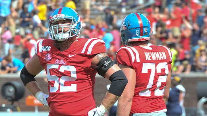 Royce Newman to Enter NFL Draft After 2020 Season, Forgo Extra COVID-19 Eligibility Royce Newman to Enter NFL Draft After 2020 Season, Forgo Extra COVID-19 Eligibility