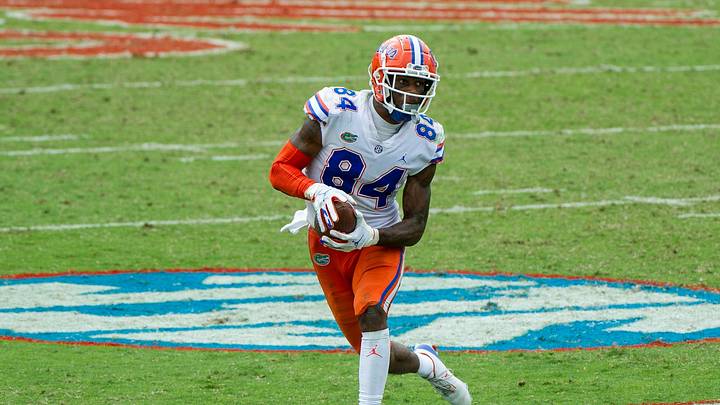 2021 NFL Draft: CBS Mocks Perfect First-Round Scenario for Jaguars 2021 NFL Draft: CBS Mocks Perfect First-Round Scenario for Jaguars